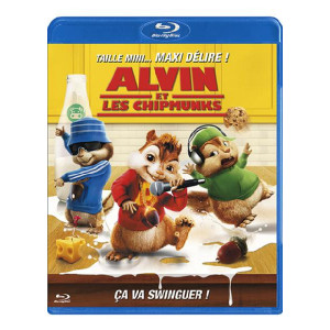 Alvin et les Chipmunks...