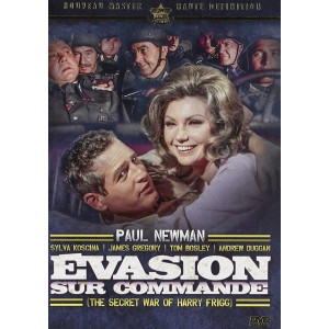 Évasion sur commande DVD NEUF