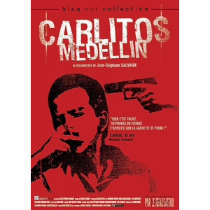 Carlitos Medellin DVD NEUF