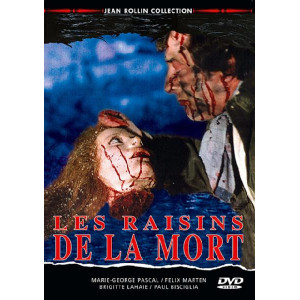 Les raisins de la mort DVD...