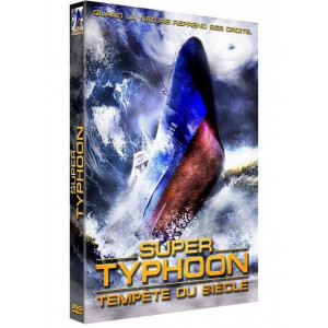 Super typhoon Tempête du...