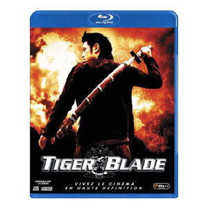 Tiger Blade BLU-RAY NEUF