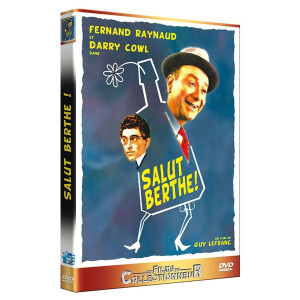 Salut Berthe DVD NEUF