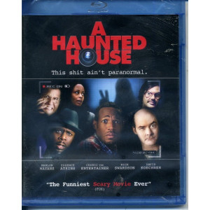 A haunted house BLU-RAY NEUF