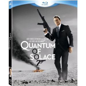 Quantum of Solace James...