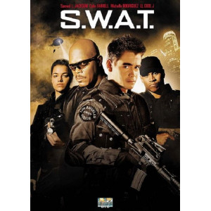 S.W.A.T. unité d'élite DVD...