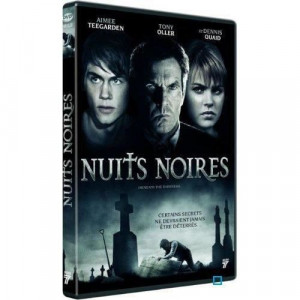 Nuits noires DVD NEUF
