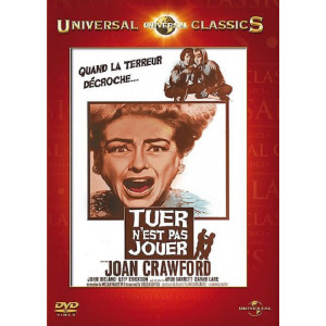 Tuer n'est pas jouer DVD NEUF