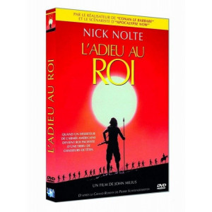 L'adieu au Roi DVD NEUF