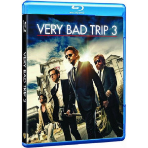 Very bad trip 3 BLU-RAY NEUF
