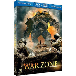 War Zone BLU-RAY + DVD NEUF