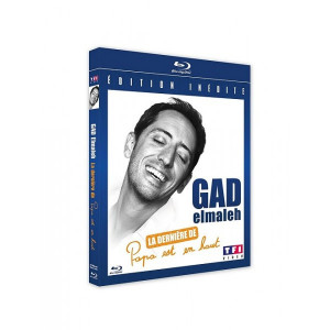 Gad Elmaleh, La dernière de...