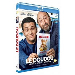 Le Doudou BLU-RAY NEUF