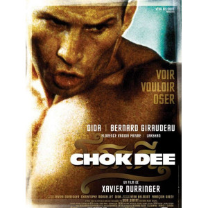 Chok Dee DVD NEUF