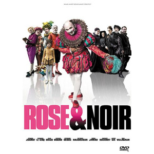 Rose & Noir DVD NEUF