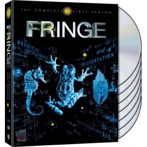 Fringe saison 1 L'intégrale...