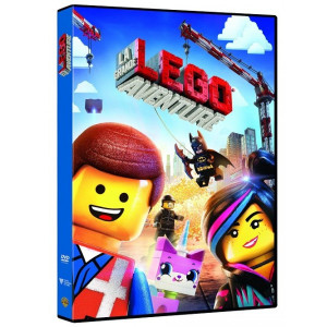 La grande aventure Lego DVD...