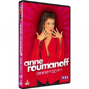 Anne Roumanoff, Anne a 20...