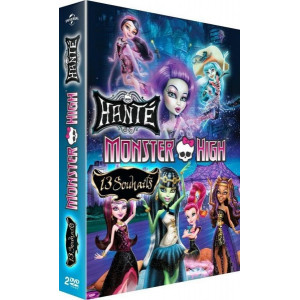 Monster High-Hanté + 13...