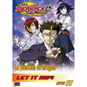 Beyblade volume 11 la...