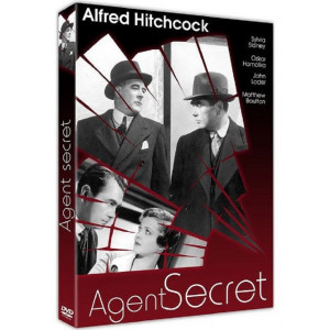Agent secret DVD NEUF