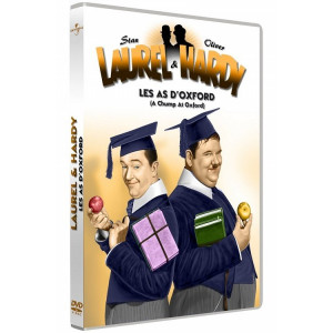 Laurel & Hardy Les as...