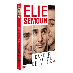 ELIE SEMOUN : TRANCHES DE...