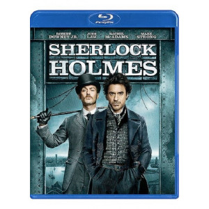 Sherlock Holmes BLU-RAY NEUF