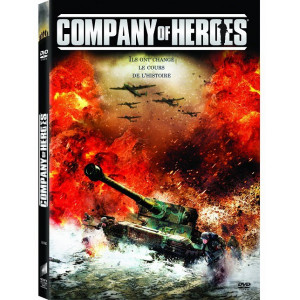 Company of heroes DVD NEUF