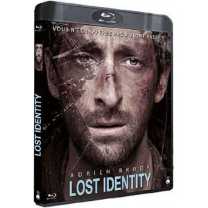 Lost Identity BLU-RAY NEUF