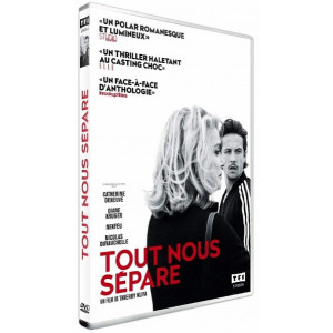 Tout nous sépare DVD NEUF