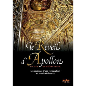 Le Réveil d'Apollon DVD NEUF