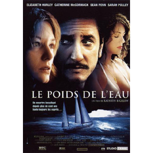 Le Poids de l'eau DVD NEUF