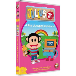 Julius Jr. (volume 5)...