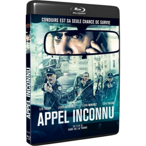 Appel inconnu BLU-RAY NEUF