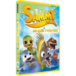 Sammy & Co volume 4 Une...