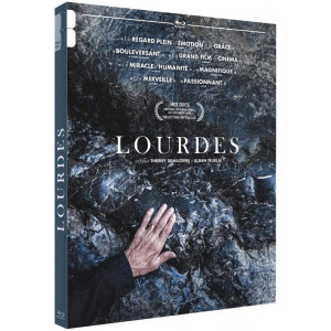 Lourdes BLU-RAY NEUF