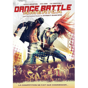 Dance battle america DVD NEUF