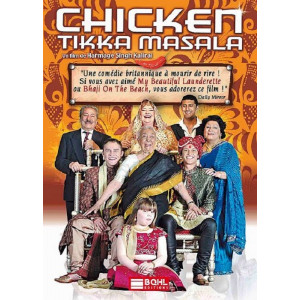 Chicken Tikka Massala DVD NEUF