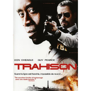 Trahison DVD NEUF