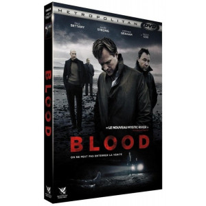 Blood DVD NEUF