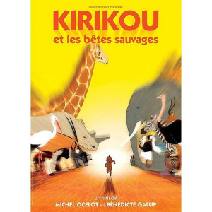 Kirikou et les bêtes...