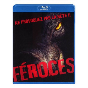 Féroces BLU-RAY NEUF