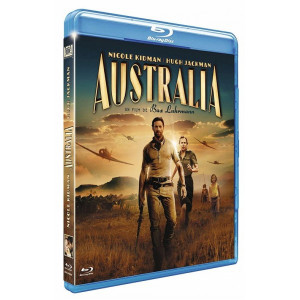 Australia BLU-RAY NEUF