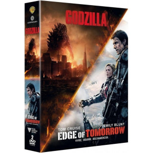 Godzilla + Edge of tomorrow...