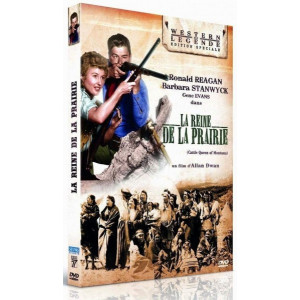 La reine de la prairie DVD...