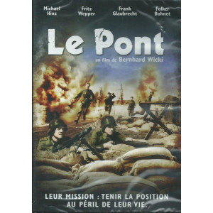 Le pont DVD NEUF