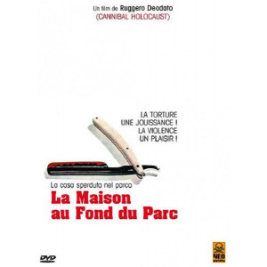 La maison au fond du parc...