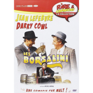 Les borsalini DVD NEUF 