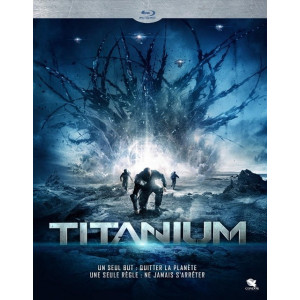 Titanium BLU-RAY NEUF